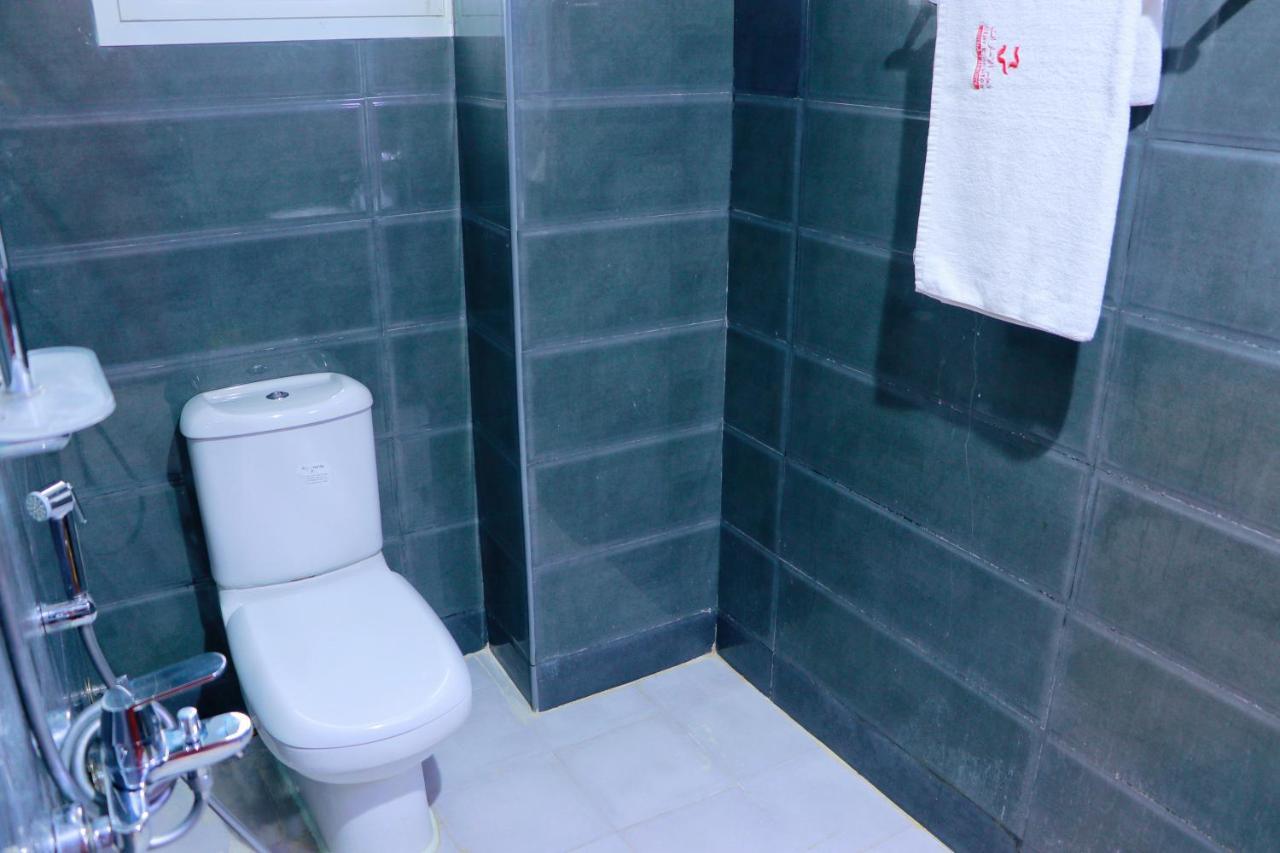 Alezz Hotel apartamentowy Salalah